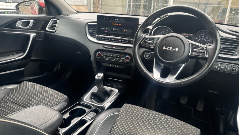 Kia Xceed 1.5T GDi ISG 3 5dr Petrol Hatchback